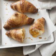 MINI CROISSANT ALBICOCCA 40 G.