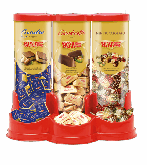 ESPOSITORE PRALINE