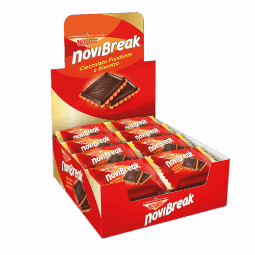 ESPOSITORE NOVI BREAK 28 G