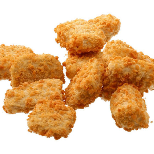 BOCCONCINI DI PESCE PANATI PREFRITTI