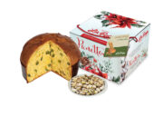 PANETTONE AL PISTACCHIO