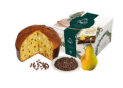 PANETTONE PERE E CIOCCOLATO