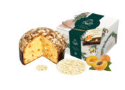 PANETTONE ALBICOCCHE E CIOCCOLATO BIANCO