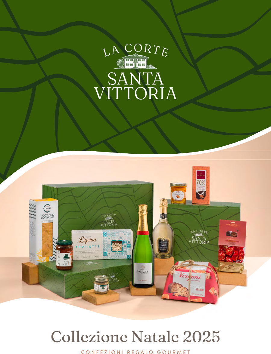 CATALOGO "LA CORTE SANTA VITTORIA"