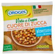 VIRTU’ DI ZUPPA CUORE DI ZUCCA NEGOZIO AMICO 500 G.