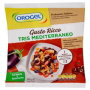 TRIS MEDITERRANEO 400 G.