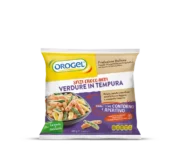 VERDURE IN TEMPURA 400 G.