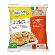 MELANZANE PREFRITTE A FETTE 1000 G.