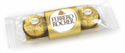 FERRERO ROCHER X3