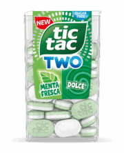 TIC TAC MENTA