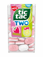 TIC TAC FRAGOLA