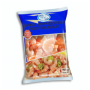 GAMBERETTI 100/200 SGUSCIATI SCOTTATI 400 G.