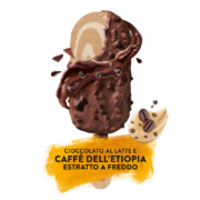 NUII CIOCCOLATO AL LATTE E CAFFE' DELL'ETIOPIA ESTRATTO A FREDDO