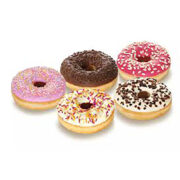 MIXED BOX 5 DONUT 55 G.
